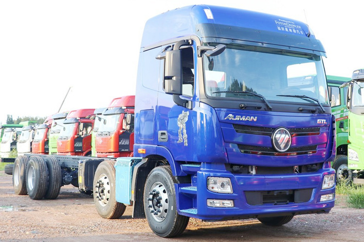FOTON Foton 8x4 Tractor Head for Sale in Zambia - Tractor head: gambar 3 FOTON Foton 8x4 Tractor Head for Sale in Zambia - Tractor head: gambar 3