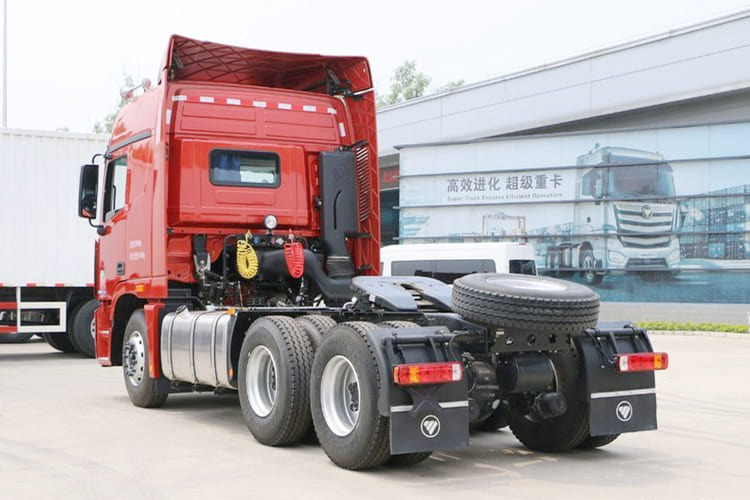 FOTON Foton Auman Gtl 6x4 Tractor Head for Sale in Sierra Leone - Tractor head: gambar 3 FOTON Foton Auman Gtl 6x4 Tractor Head for Sale in Sierra Leone - Tractor head: gambar 3