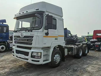 SHACMAN Shacman Truck Head F3000 for Sale in Mali - Tractor head: gambar 3 SHACMAN Shacman Truck Head F3000 for Sale in Mali - Tractor head: gambar 3