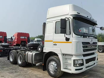 SHACMAN Shacman Truck Head for Sale in Congo - Tractor head: gambar 1 SHACMAN Shacman Truck Head for Sale in Congo - Tractor head: gambar 1