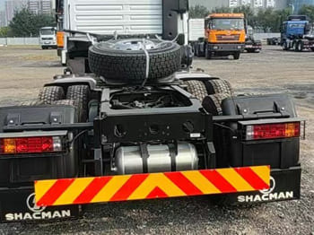 SHACMAN Shacman Truck Head for Sale in Congo - Tractor head: gambar 5 SHACMAN Shacman Truck Head for Sale in Congo - Tractor head: gambar 5