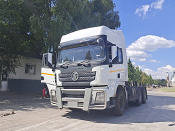 SHACMAN Shacman Truck Head for Sale in Namibia - Tractor head: gambar 1 SHACMAN Shacman Truck Head for Sale in Namibia - Tractor head: gambar 1