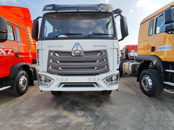 SINOTRUK Howo Truck New Model for Sale in Philippine - Tractor head: gambar 2 SINOTRUK Howo Truck New Model for Sale in Philippine - Tractor head: gambar 2