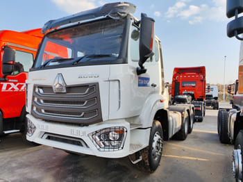 SINOTRUK Howo Truck New Model for Sale in Philippine - Tractor head: gambar 1 SINOTRUK Howo Truck New Model for Sale in Philippine - Tractor head: gambar 1