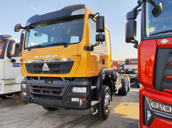 SINOTRUK TX380 Sinotruck for Sale in Ghana - Tractor head: gambar 2 SINOTRUK TX380 Sinotruck for Sale in Ghana - Tractor head: gambar 2