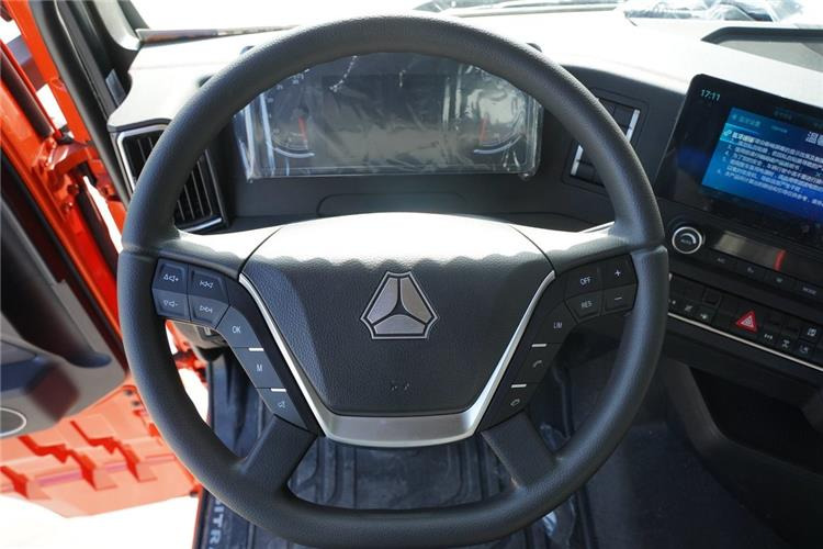 SINOTRUK Used Sitrak G7S Truck Tractor for Sale In Nigeria - Tractor head: gambar 5 SINOTRUK Used Sitrak G7S Truck Tractor for Sale In Nigeria - Tractor head: gambar 5