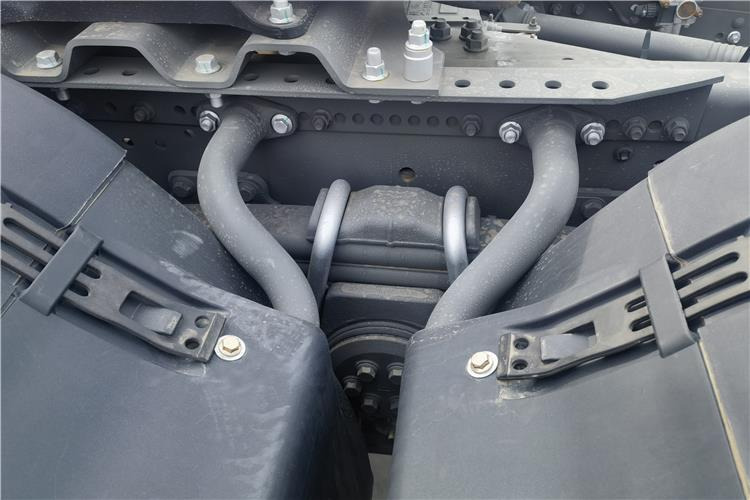 Sinotruk Second Hand Sitrak G7 540 Truck Tractor for Sale In Tanzania - Tractor head: gambar 4 Sinotruk Second Hand Sitrak G7 540 Truck Tractor for Sale In Tanzania - Tractor head: gambar 4