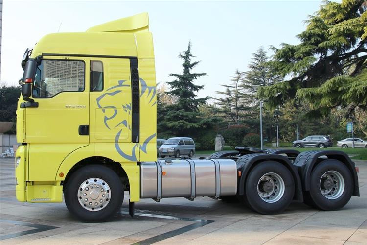 Sinotruk Used Sitrak 430 HP Truck Head for Sale In Ghana - Tractor head: gambar 2 Sinotruk Used Sitrak 430 HP Truck Head for Sale In Ghana - Tractor head: gambar 2
