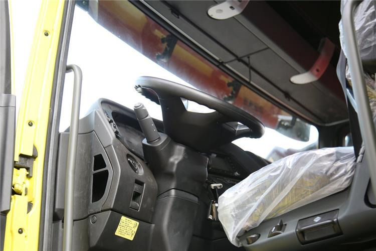 Sinotruk Used Sitrak 430 HP Truck Head for Sale In Ghana - Tractor head: gambar 4 Sinotruk Used Sitrak 430 HP Truck Head for Sale In Ghana - Tractor head: gambar 4