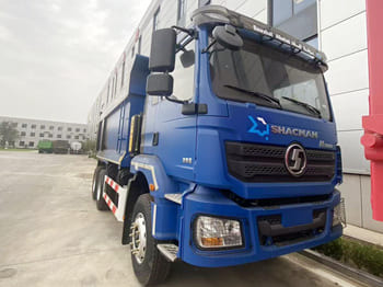 SHACMAN Dump Truck H3000 Shacman for Sale in Mali - Truk: gambar 4 SHACMAN Dump Truck H3000 Shacman for Sale in Mali - Truk: gambar 4