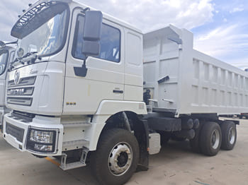 SHACMAN Shacman Lorry Dump Truck for Sale in Namibia - Truk: gambar 2 SHACMAN Shacman Lorry Dump Truck for Sale in Namibia - Truk: gambar 2