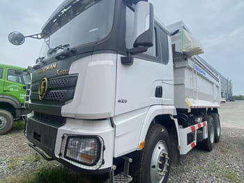 SHACMAN Shacman Tipper Truck for Sale in Jamaica - Truk: gambar 2 SHACMAN Shacman Tipper Truck for Sale in Jamaica - Truk: gambar 2