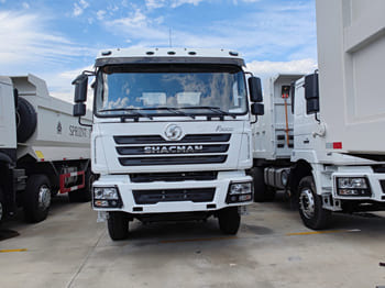 SHACMAN Shacman Tractor Truck for Sale in Malawi - Truk: gambar 2 SHACMAN Shacman Tractor Truck for Sale in Malawi - Truk: gambar 2