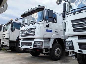 SHACMAN Shacman Tractor Truck for Sale in Malawi - Truk: gambar 3 SHACMAN Shacman Tractor Truck for Sale in Malawi - Truk: gambar 3