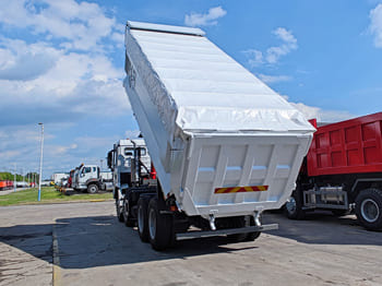SHACMAN Shacman X3000 Dump Truck for Sale in Nigeria - Truk: gambar 4 SHACMAN Shacman X3000 Dump Truck for Sale in Nigeria - Truk: gambar 4