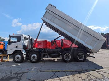 SHACMAN Shacman X3000 Dump Truck for Sale in Nigeria - Truk: gambar 1 SHACMAN Shacman X3000 Dump Truck for Sale in Nigeria - Truk: gambar 1
