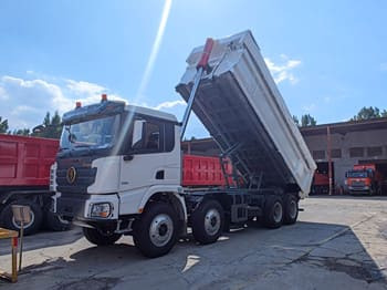 SHACMAN Shacman X3000 Dump Truck for Sale in Nigeria - Truk: gambar 2 SHACMAN Shacman X3000 Dump Truck for Sale in Nigeria - Truk: gambar 2