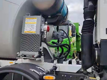 SINOTRUK Concrete Truck for Sale in Mali - Truk: gambar 4 SINOTRUK Concrete Truck for Sale in Mali - Truk: gambar 4