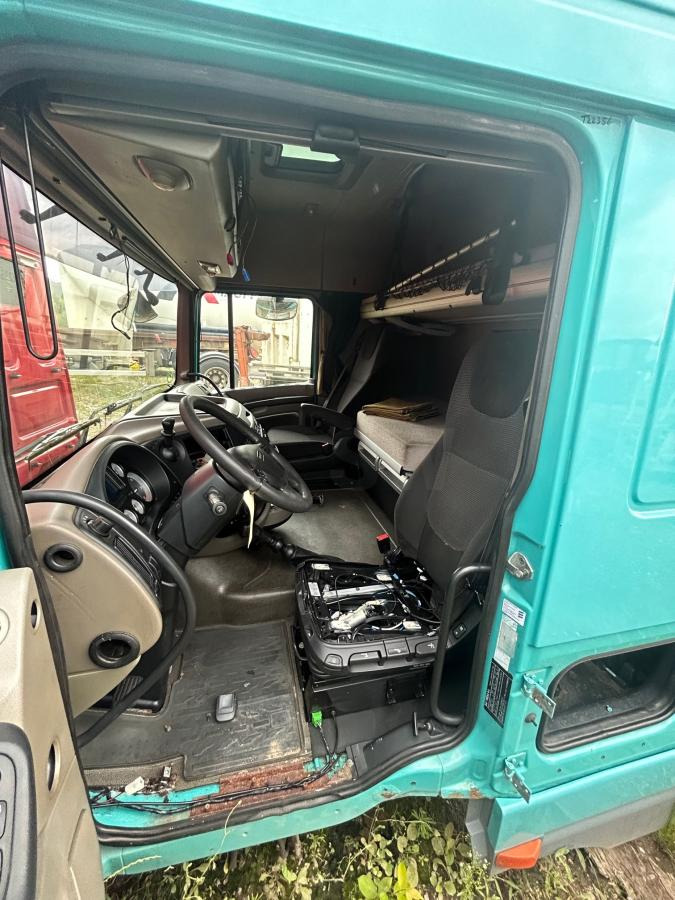 DAF DAF XF105-460 Verte - Kabin untuk Truk: gambar 4 DAF DAF XF105-460 Verte - Kabin untuk Truk: gambar 4