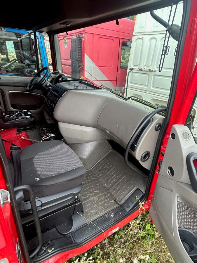 DAF XF105-460 Rouge - Kabin untuk Truk: gambar 2 DAF XF105-460 Rouge - Kabin untuk Truk: gambar 2