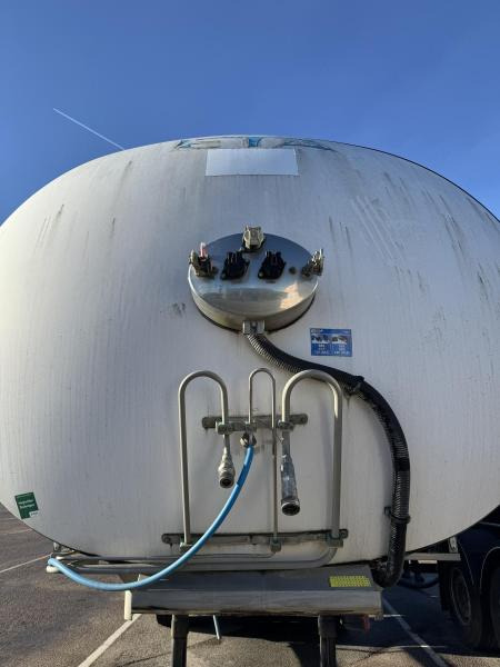 Eta - Semi-trailer tangki: gambar 4 Eta - Semi-trailer tangki: gambar 4