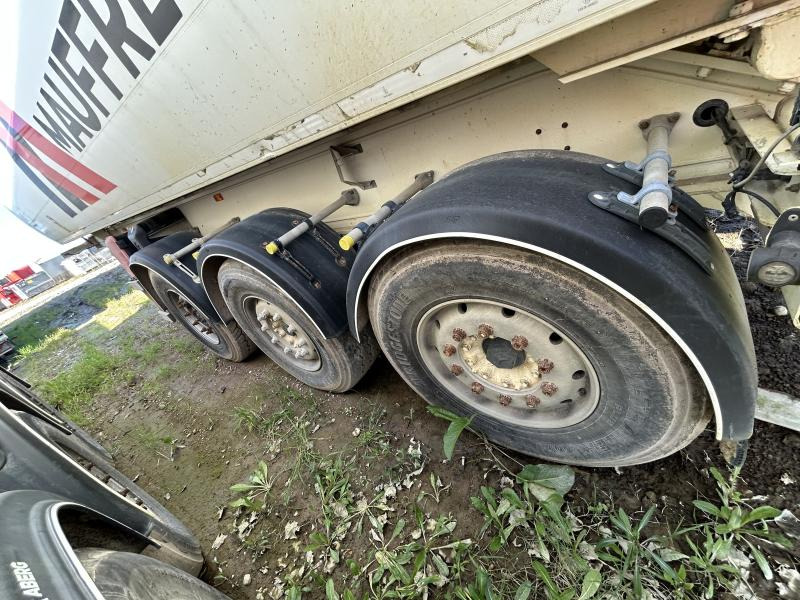 Granalu Benne - Semi-trailer jungkit: gambar 5 Granalu Benne - Semi-trailer jungkit: gambar 5