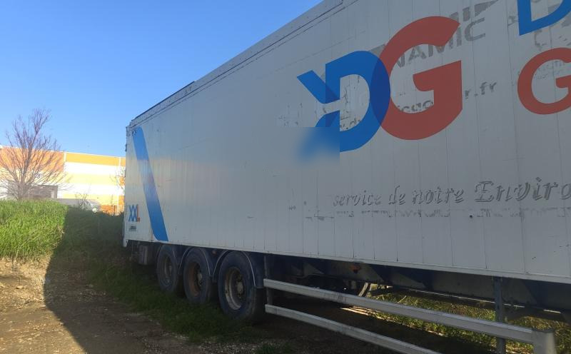 Legras Srem - Semi-trailer jungkit: gambar 2 Legras Srem - Semi-trailer jungkit: gambar 2