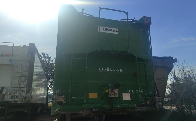 Legras Srem - Semi-trailer jungkit: gambar 2 Legras Srem - Semi-trailer jungkit: gambar 2