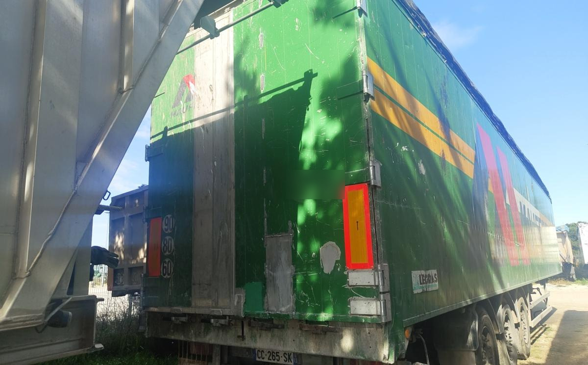 Legras Srem - Semi-trailer jungkit: gambar 4 Legras Srem - Semi-trailer jungkit: gambar 4