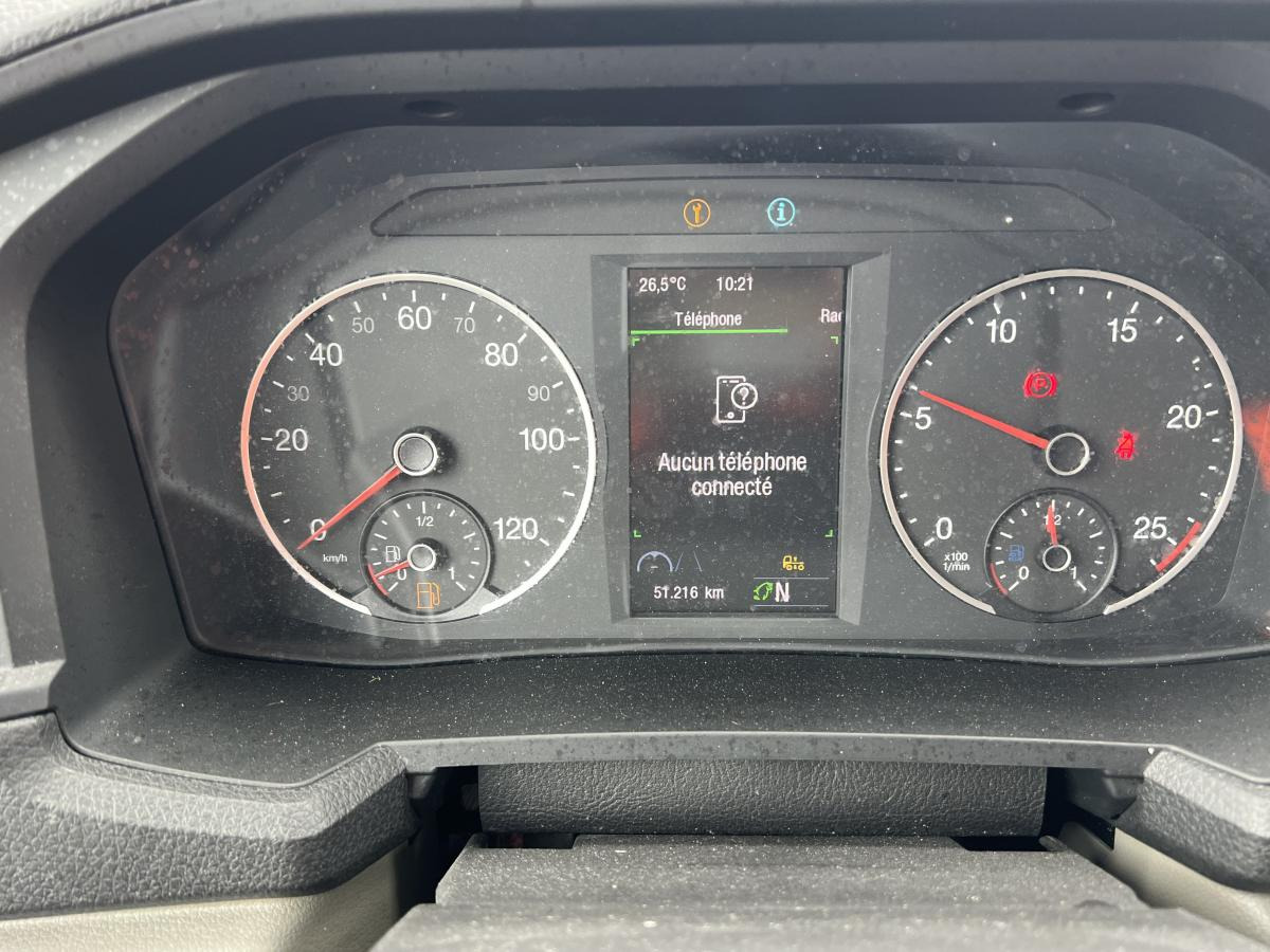 Leasing MAN TGS 18.360 MAN TGS 18.360: gambar 11