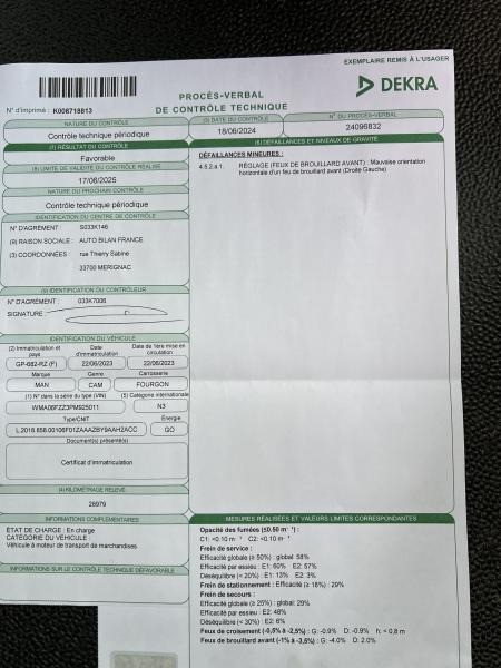 Leasing MAN TGS 18.360 MAN TGS 18.360: gambar 13