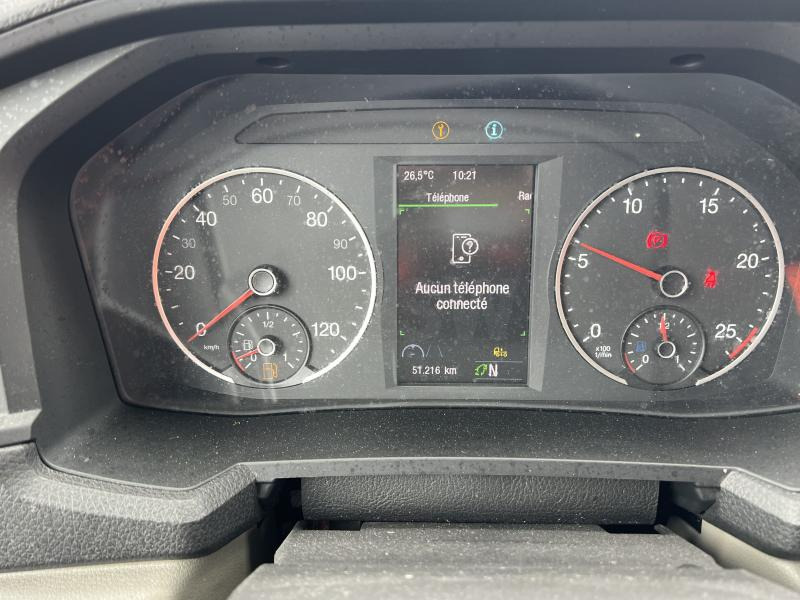 Leasing MAN TGS 18.360 MAN TGS 18.360: gambar 12