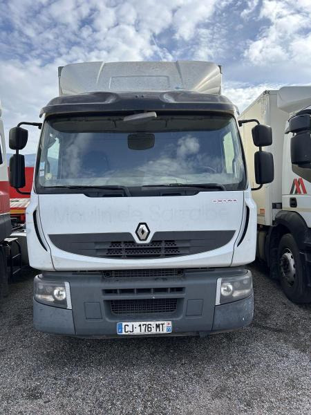 Renault Premium 320 DXI - Truk box: gambar 1 Renault Premium 320 DXI - Truk box: gambar 1