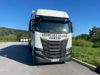 Iveco S-WAY 460 - Tractor head: gambar 1 Iveco S-WAY 460 - Tractor head: gambar 1