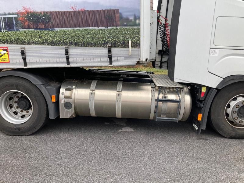 Tractor head Iveco S-WAY 460: gambar 6 Tractor head Iveco S-WAY 460: gambar 6