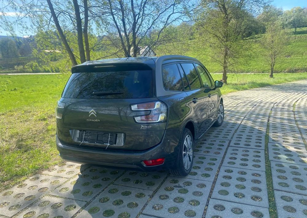 Citroën C4 Grand Picasso BlueHDi 120 EAT6 Selection - Bus mini, Van penumpang: gambar 5 Citroën C4 Grand Picasso BlueHDi 120 EAT6 Selection - Bus mini, Van penumpang: gambar 5