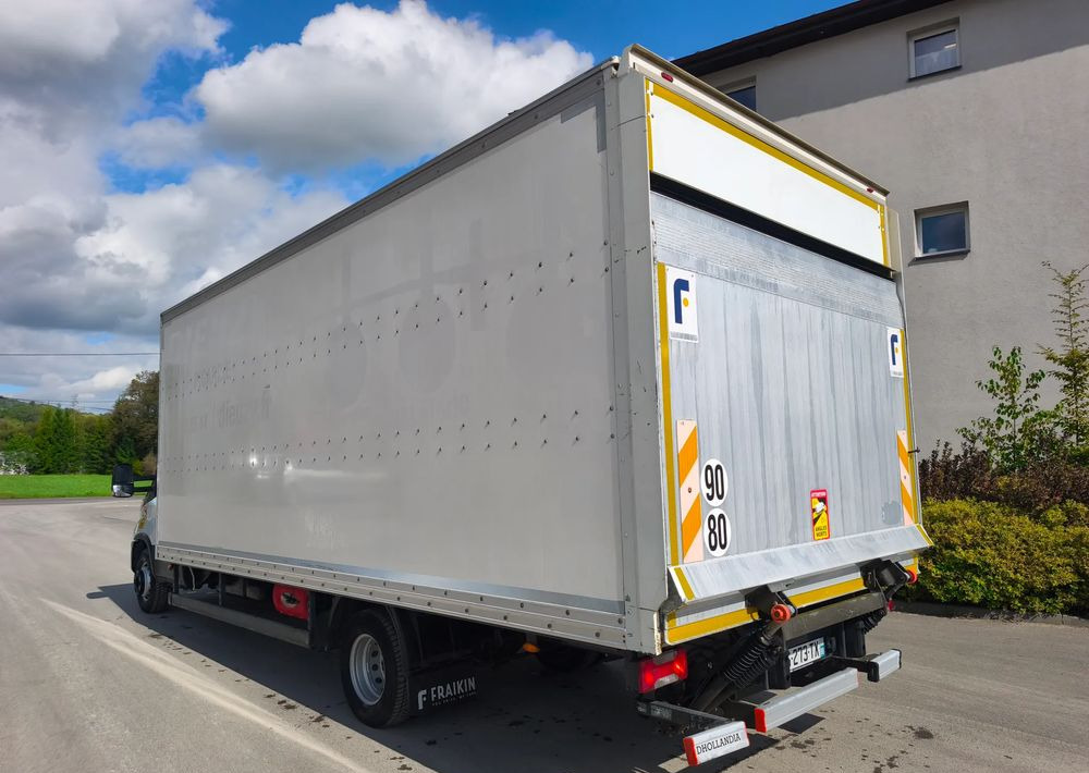 Iveco DAILY 70C18  rama do zabudowy 6 M obsługa silnika nowy rozrząd - Truk sasis: gambar 4 Iveco DAILY 70C18  rama do zabudowy 6 M obsługa silnika nowy rozrząd - Truk sasis: gambar 4