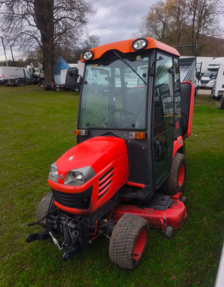 Kubota BX350 4x4 Traktorek komunalny kosiarka pług piaskarka pełen osprzęt - Traktor kota: gambar 4 Kubota BX350 4x4 Traktorek komunalny kosiarka pług piaskarka pełen osprzęt - Traktor kota: gambar 4