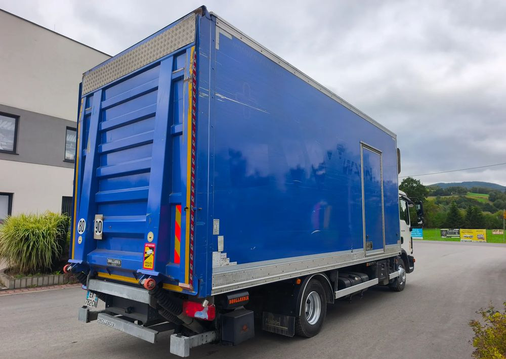 MAN TGL 12.250 podwozie do zabudowy - Truk sasis: gambar 4 MAN TGL 12.250 podwozie do zabudowy - Truk sasis: gambar 4