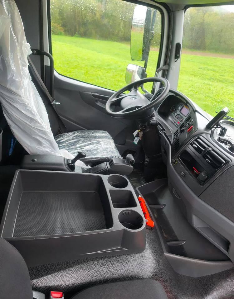 Mercedes-Benz Atego 1624 rama do zabudowy - Truk sasis: gambar 3 Mercedes-Benz Atego 1624 rama do zabudowy - Truk sasis: gambar 3