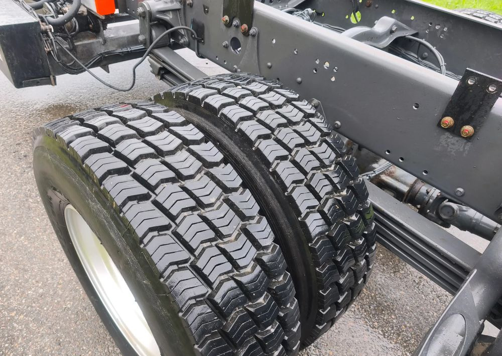 Mercedes-Benz Atego 1624 rama do zabudowy - Truk sasis: gambar 5 Mercedes-Benz Atego 1624 rama do zabudowy - Truk sasis: gambar 5