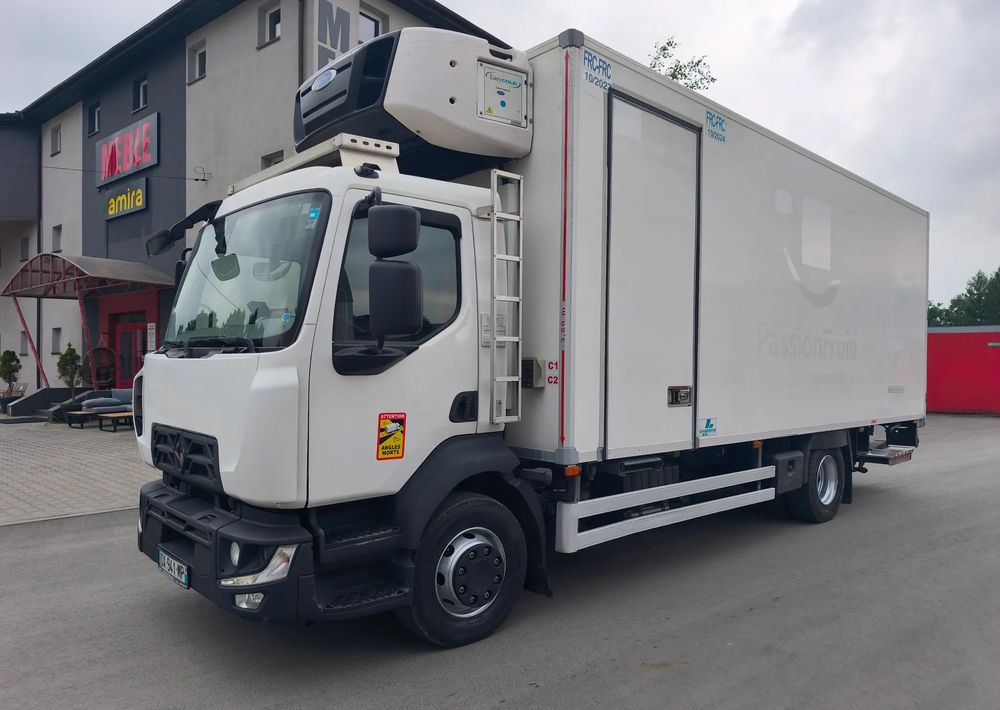 Renault GAMA D 14.210 chłodnia izoterma 16 palet poduszka - Truk berpendingin: gambar 2 Renault GAMA D 14.210 chłodnia izoterma 16 palet poduszka - Truk berpendingin: gambar 2