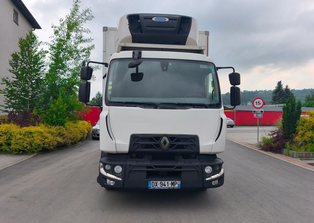 Renault GAMA D 14.210 chłodnia izoterma 16 palet poduszka - Truk berpendingin: gambar 3 Renault GAMA D 14.210 chłodnia izoterma 16 palet poduszka - Truk berpendingin: gambar 3