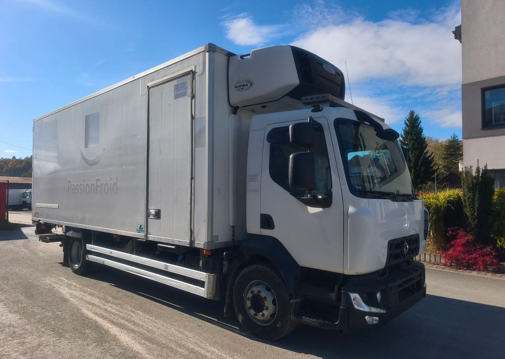 Renault GAMA D 16.250 chłodnia izoterma 16 palet klima - Truk berpendingin: gambar 2 Renault GAMA D 16.250 chłodnia izoterma 16 palet klima - Truk berpendingin: gambar 2