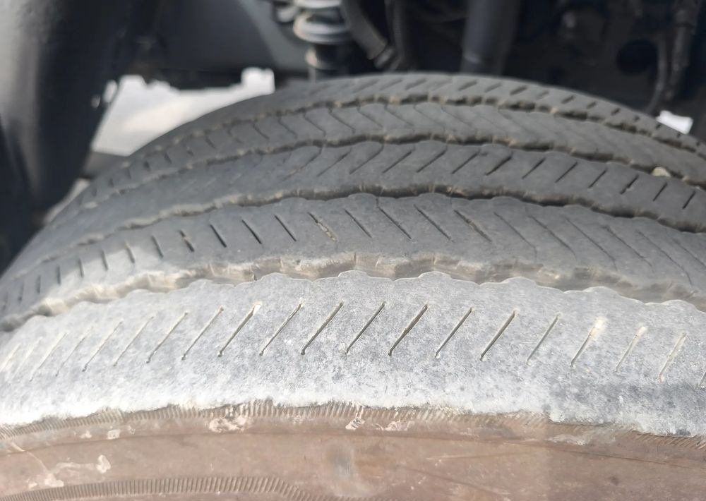 Renault Gama D 16.250 rama do zabudowy poduszka blokada mostu - Truk sasis: gambar 4 Renault Gama D 16.250 rama do zabudowy poduszka blokada mostu - Truk sasis: gambar 4