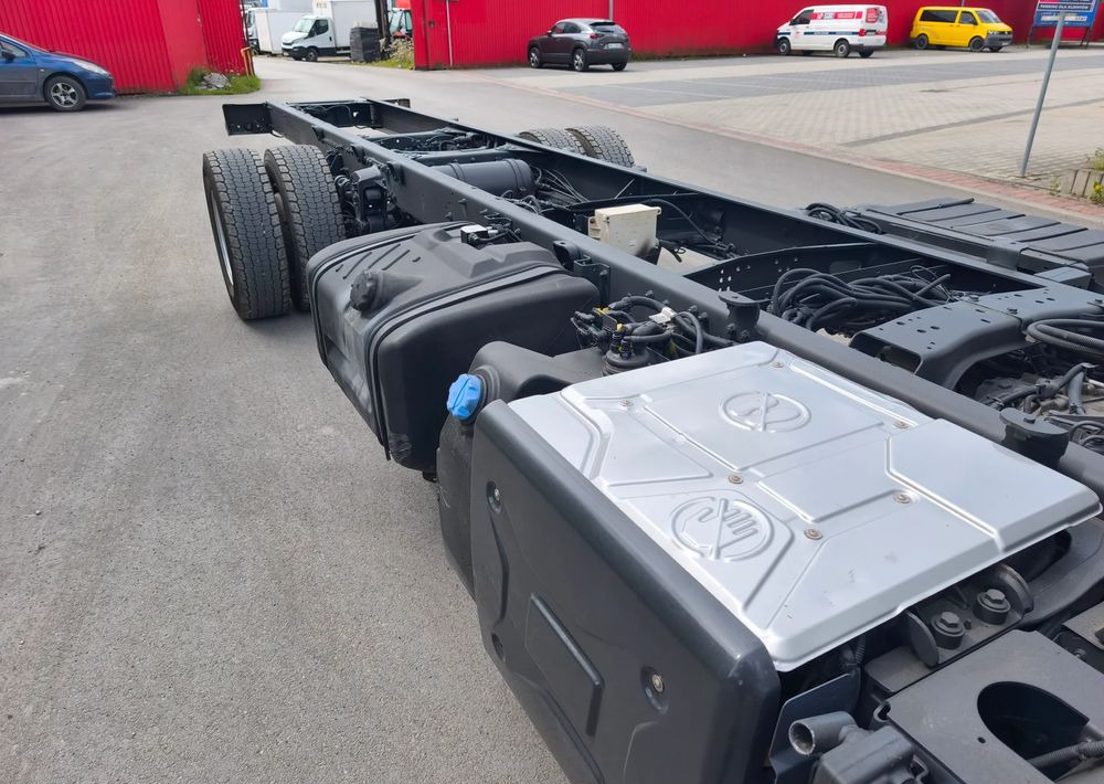 Renault Gama D 16.250 rama do zabudowy poduszka blokada mostu - Truk sasis: gambar 5 Renault Gama D 16.250 rama do zabudowy poduszka blokada mostu - Truk sasis: gambar 5