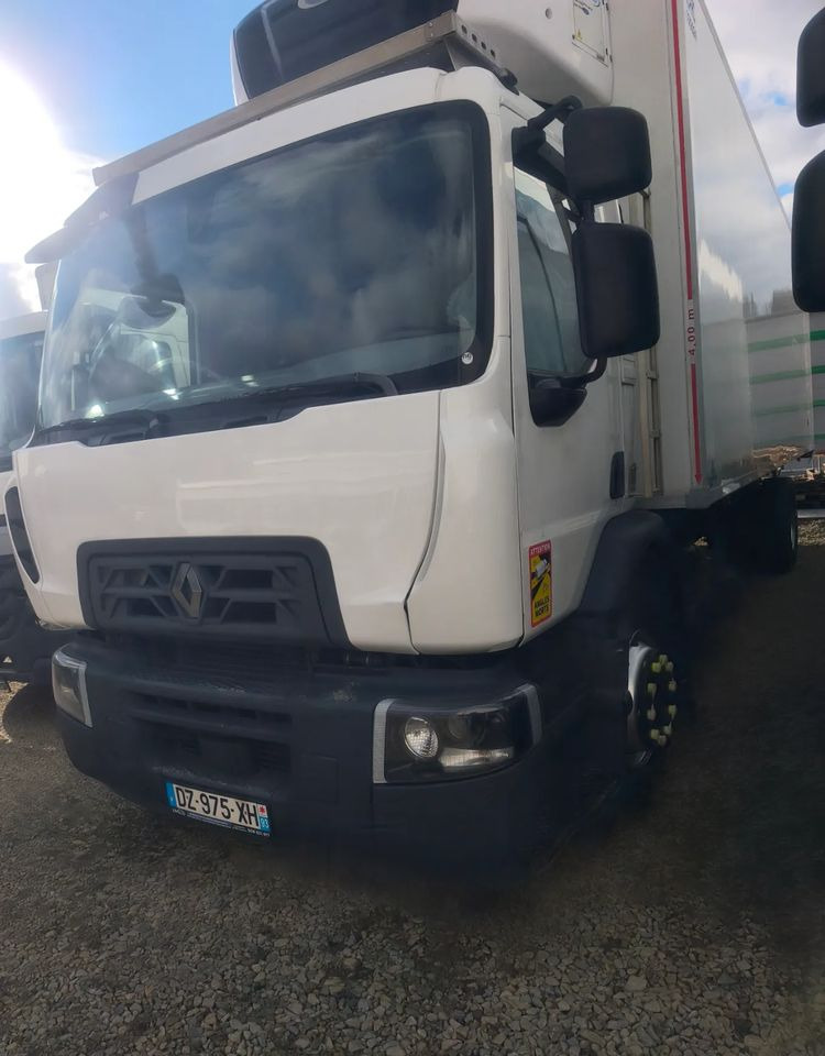 Renault Gama D 18.280 rama do zabudowy poduszka - Truk sasis: gambar 2 Renault Gama D 18.280 rama do zabudowy poduszka - Truk sasis: gambar 2