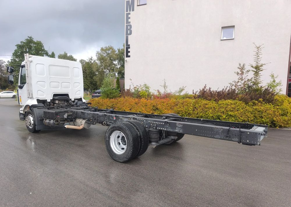 Renault Midlum 220.14 220.16 rama do zabudowy poduszka - Truk sasis: gambar 4 Renault Midlum 220.14 220.16 rama do zabudowy poduszka - Truk sasis: gambar 4