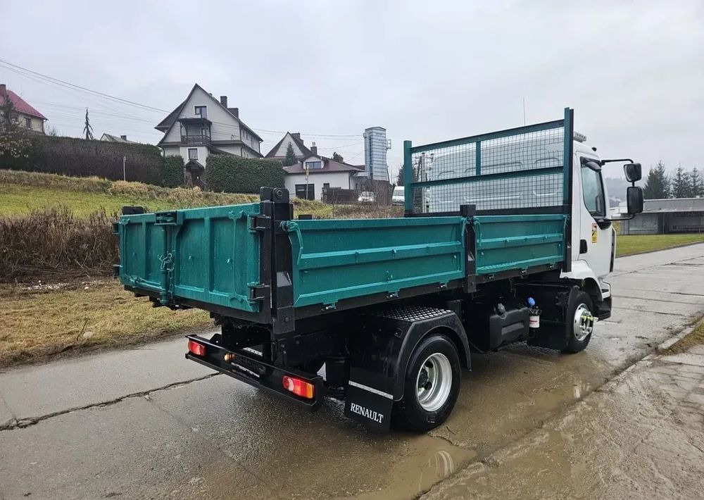 Renault Midlum 220 Dxi wywrot wywrotka kiper blokada - Truk jungkit: gambar 3 Renault Midlum 220 Dxi wywrot wywrotka kiper blokada - Truk jungkit: gambar 3