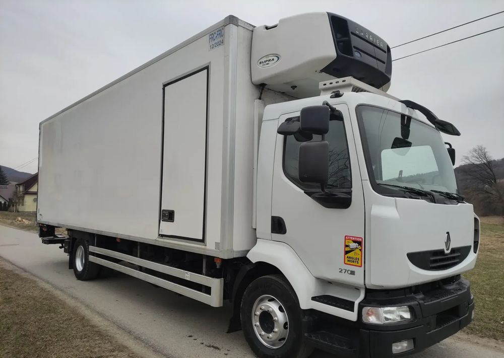 Renault Midlum 270.16 Dxi rama do zabudowy poduszka blokada klima 8 biegów - Truk sasis: gambar 3 Renault Midlum 270.16 Dxi rama do zabudowy poduszka blokada klima 8 biegów - Truk sasis: gambar 3